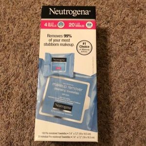 Neutrogena MakeUp Wipes